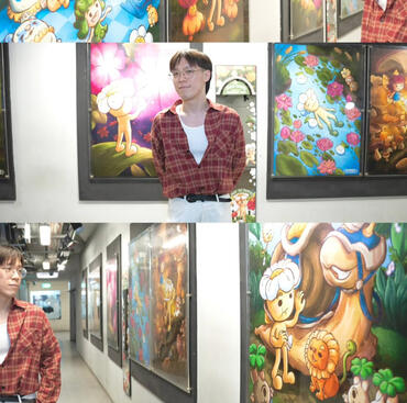 [04/25 - 05/25] 7 Frames showcase at LIDO CONNECT